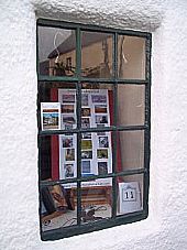 Hugh Miller's Cromarty, Cromarty Camera Club display